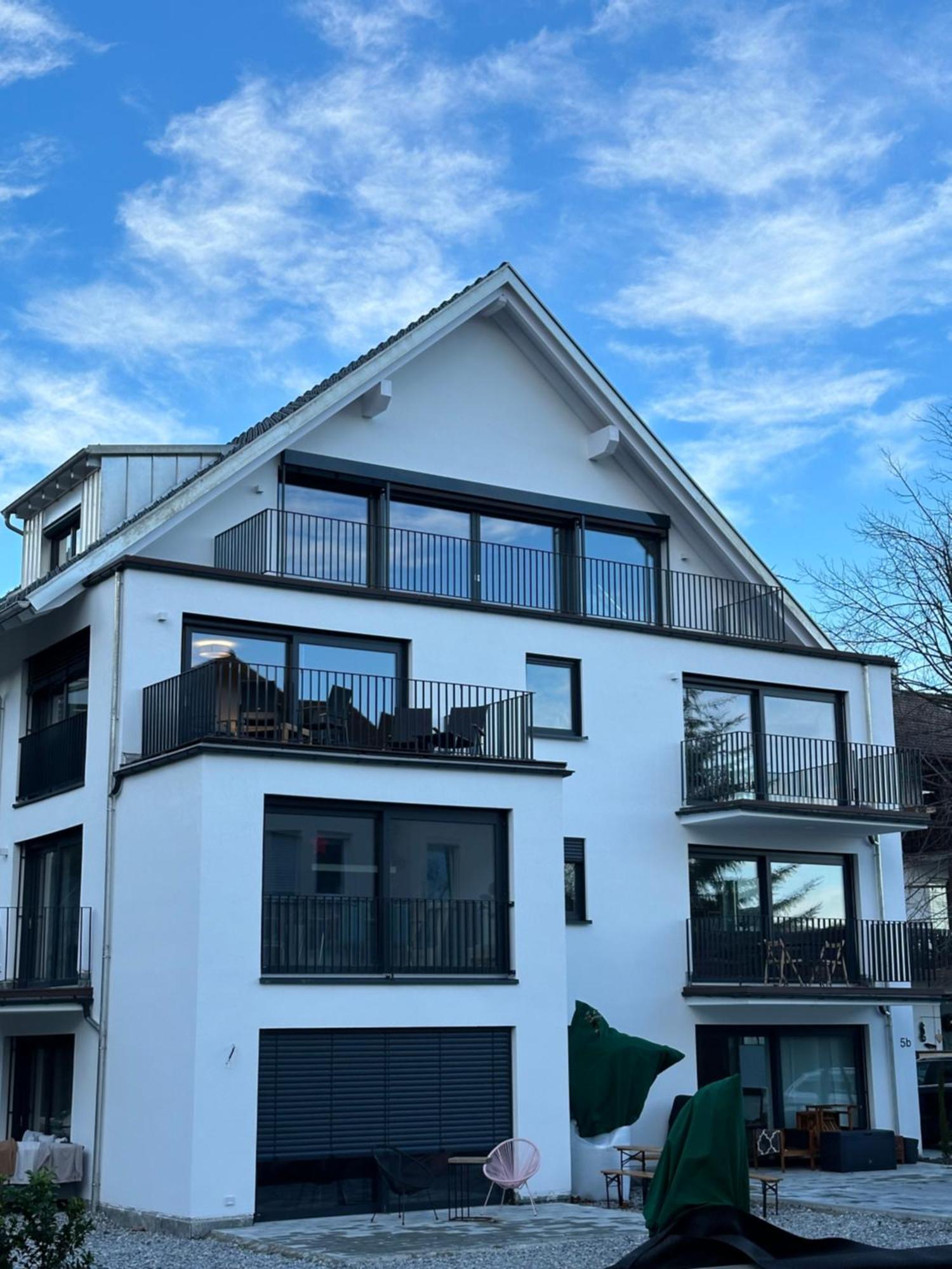 Amalie Apartment Fussen